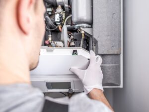 High-Efficiency Heating Systems in Colonial Heights, VA